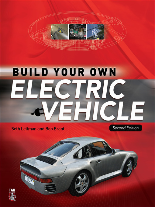 Title details for Build Your Own Electric Vehicle by Seth Leitman - Available
